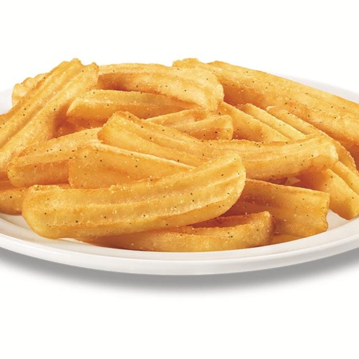 Wavy Cut French Fries