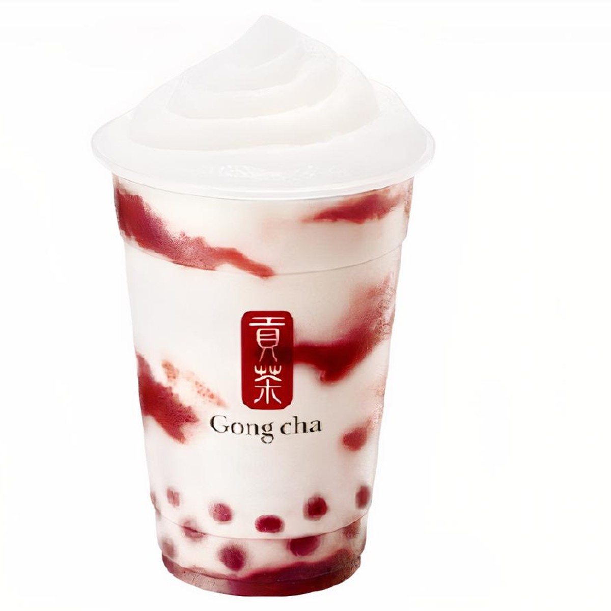 Order GONG CHA SPRINGFIELD Springfield VA Menu Delivery Menu