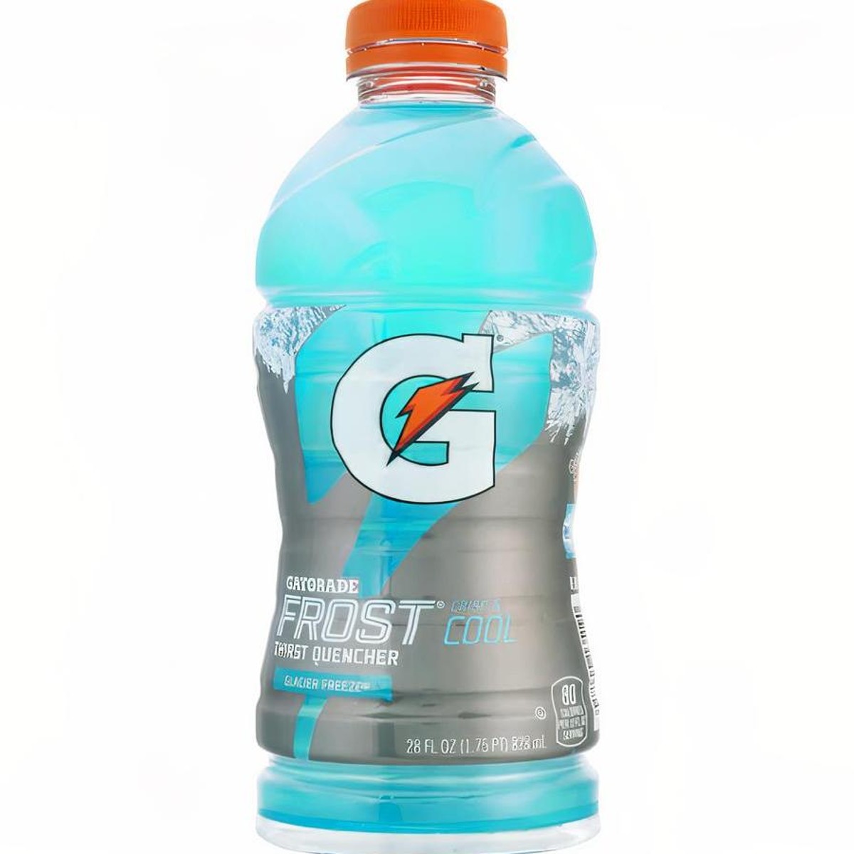 Gatorade Frost Thirst Quencher, Arctic Blitz, 12 Ounce Bottles (Pack of 24)  