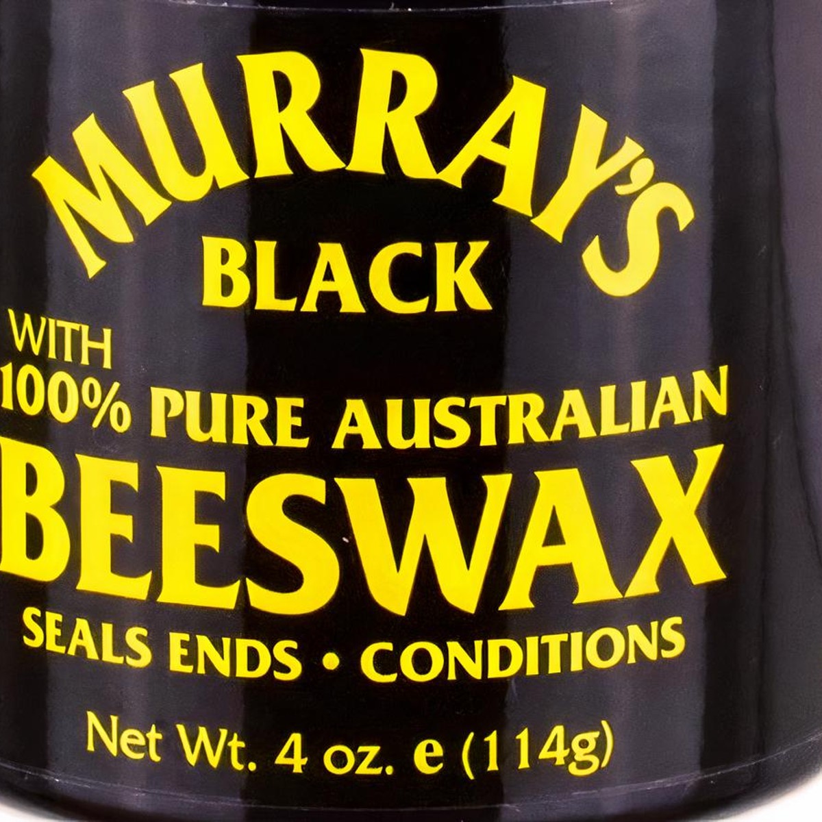 Murrays 100% Pure Beeswax 4 oz (5 Pack)