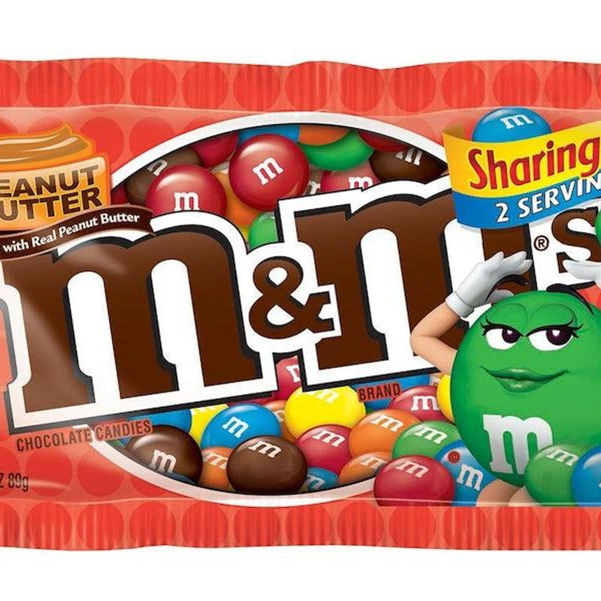 M&M Mint Dark Chocolate Candy 9.6oz - Pack of 2, Pack of 2 - Kroger