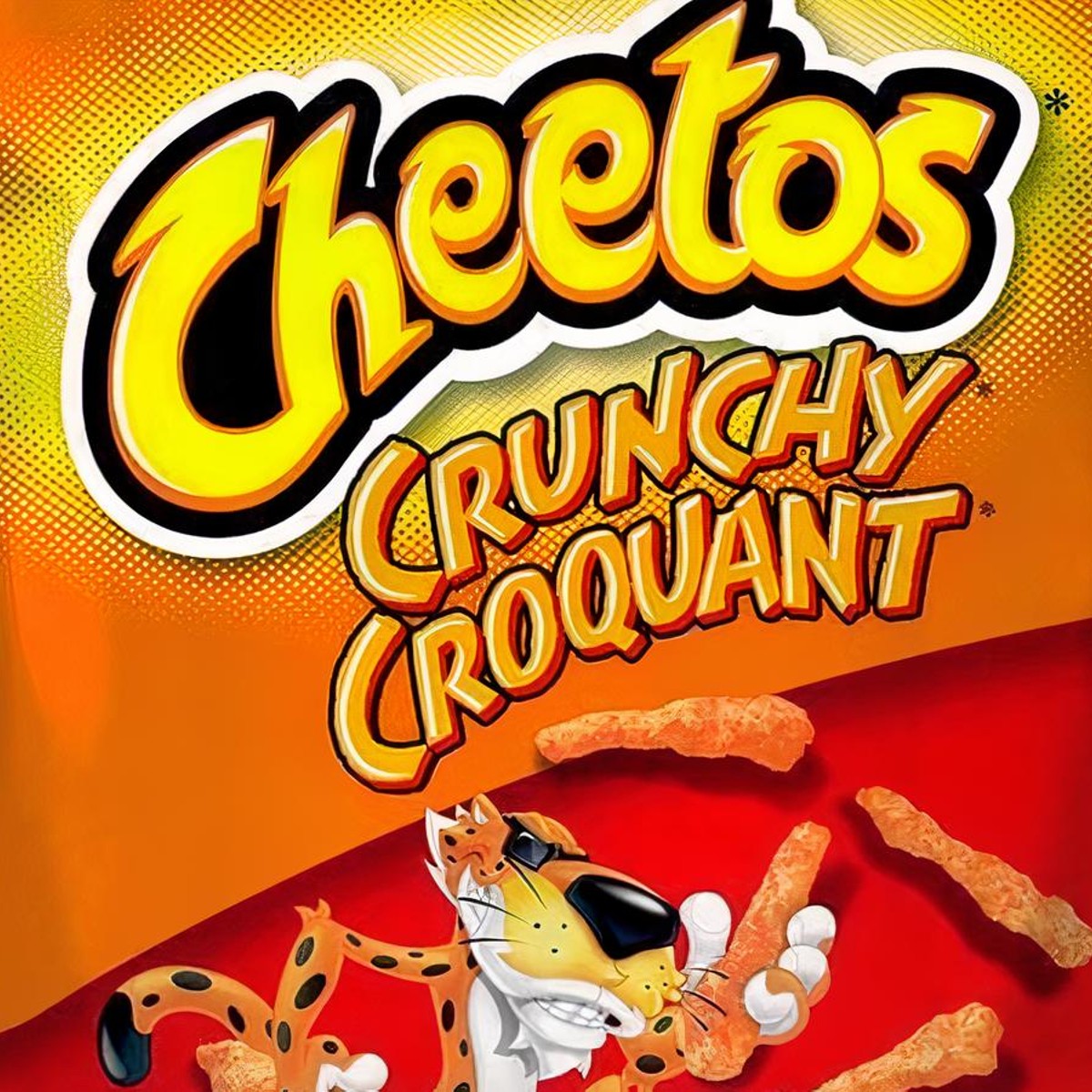 Cheetos Crunchy Cheese Snacks 40 × 57 g – Adea