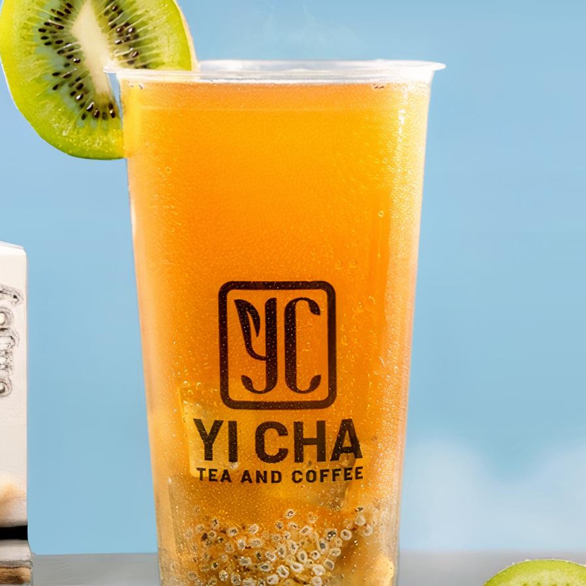 Order YI CHA TEA AND COFFEE Spring TX Menu Delivery Menu