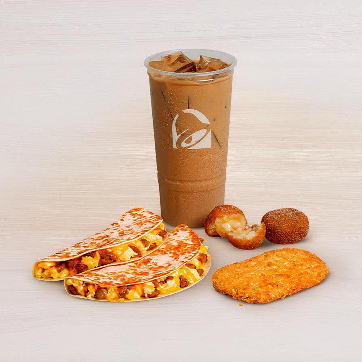 Taco Bell is testing frozen coffee and shakes