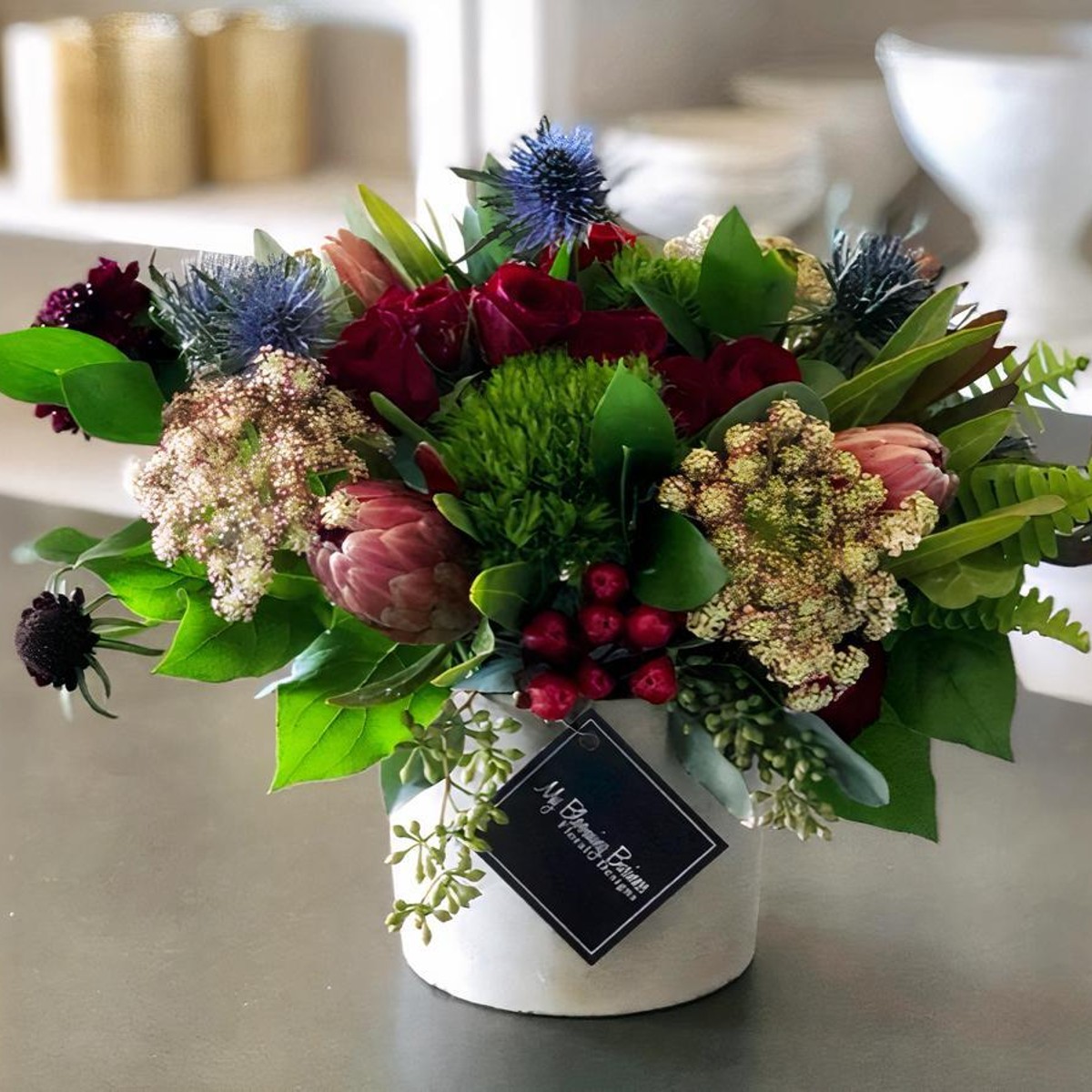 Business Woman - Prosperous Floral Arrangement in Burbank & Los Angeles, CA