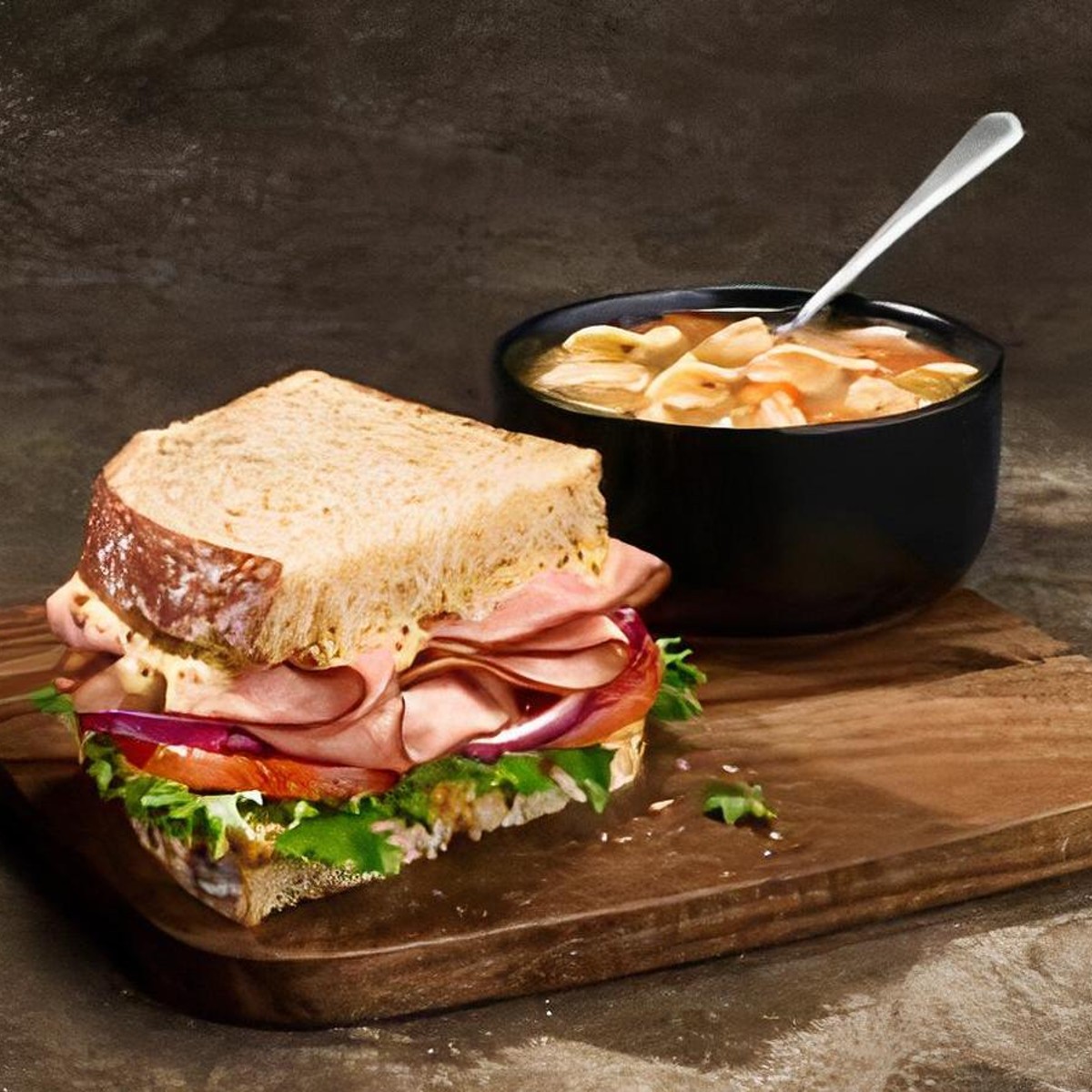 Panera expands its 'Value Duets' menu with a classic soup and sandwich  combo 