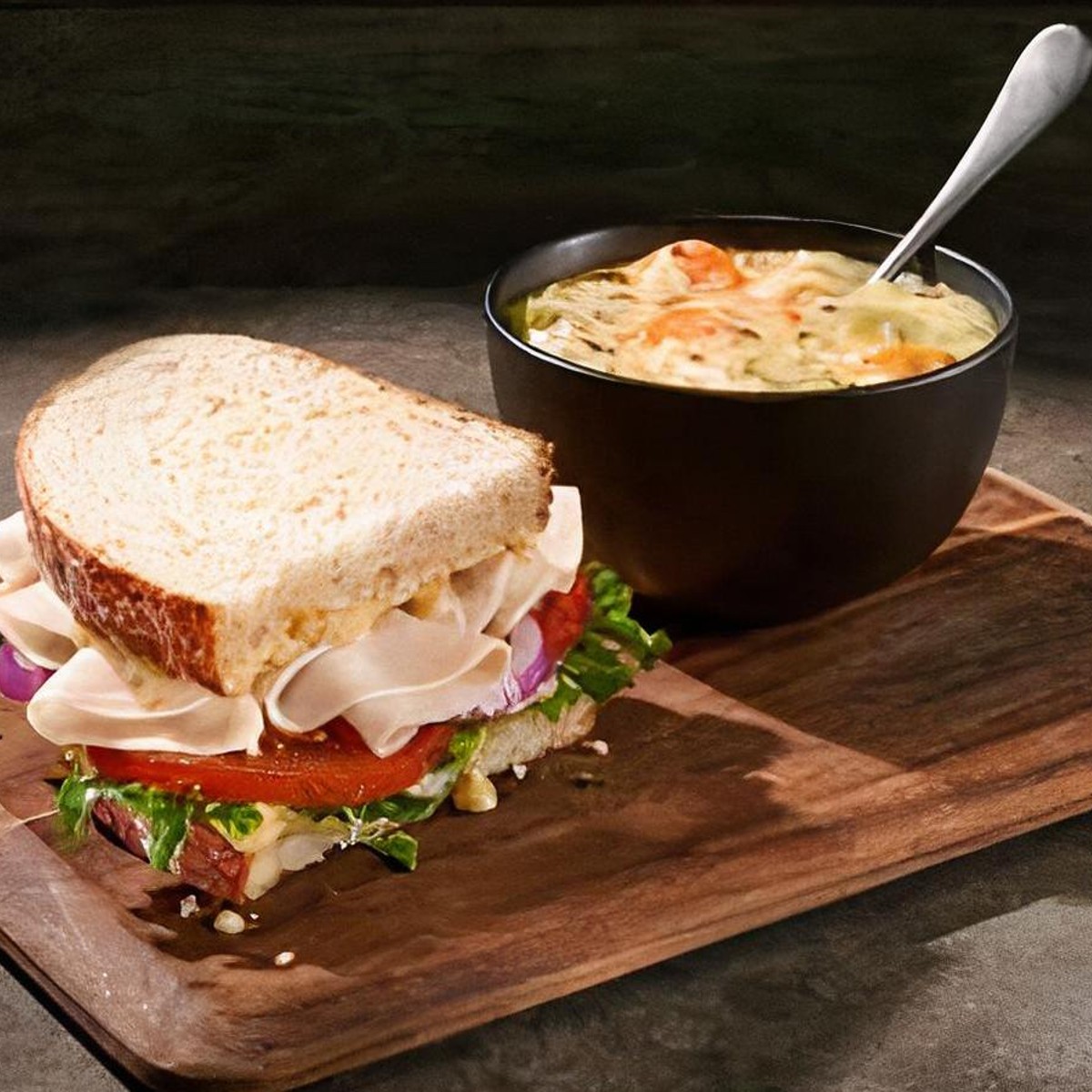 Panera expands its 'Value Duets' menu with a classic soup and sandwich  combo 