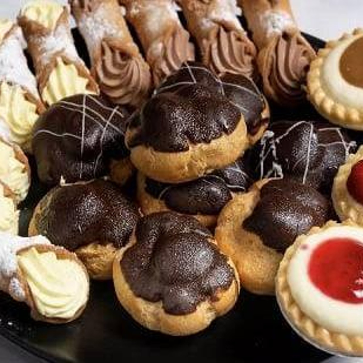 Order PASTICCERIA CARUSO Wetherill Park New South Wales Menu