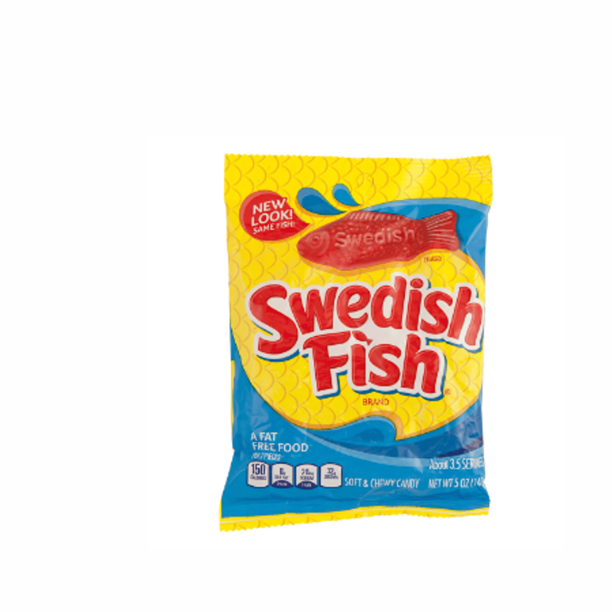 Swedish Fish Red Mini 1.8Lb Bg – Jack's Candy