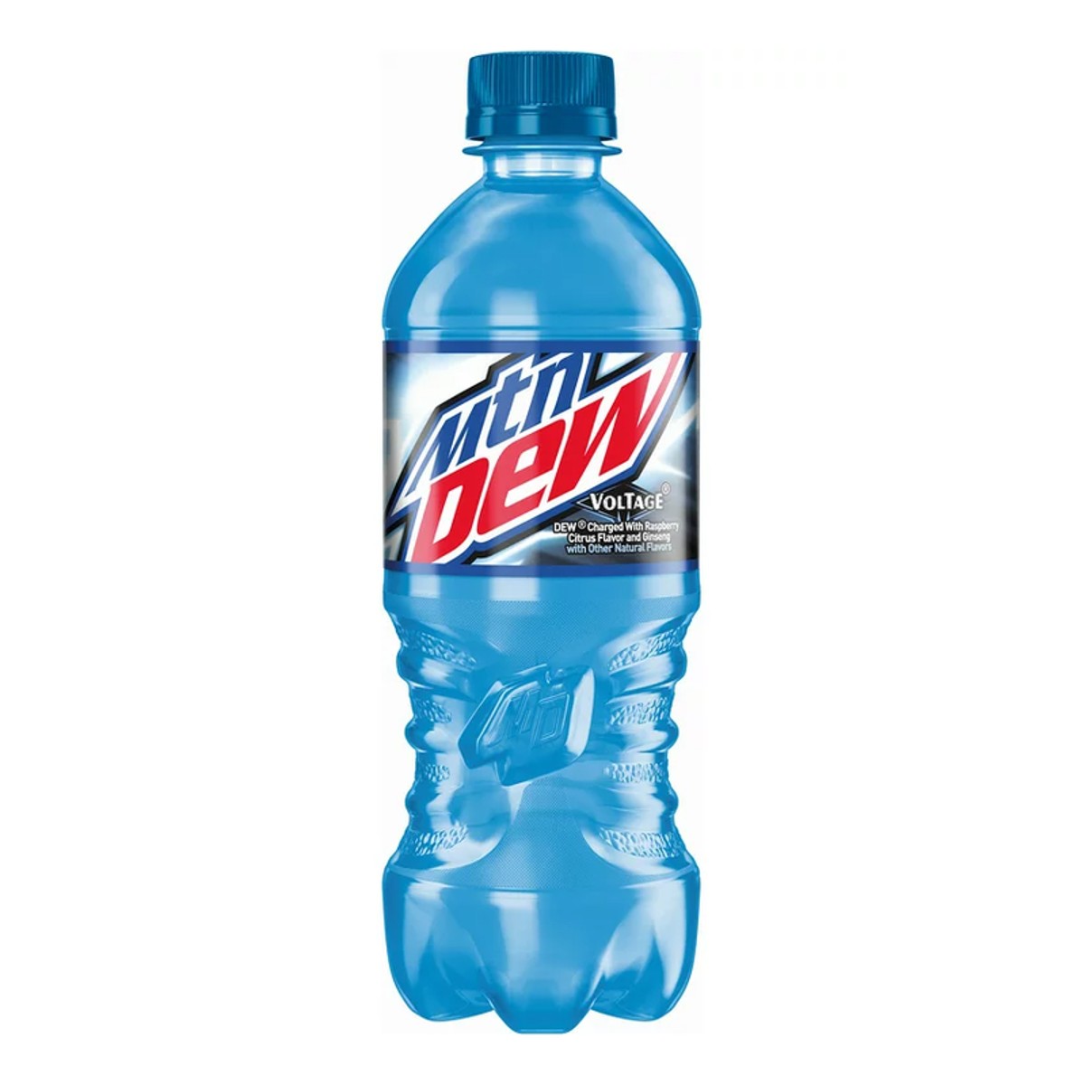 Mtn Dew Code Red Soda Dew With A Rush Of Cherry 16.9 Fl Oz, 6 Count Bottles, Multi-Pack Bottled Soda