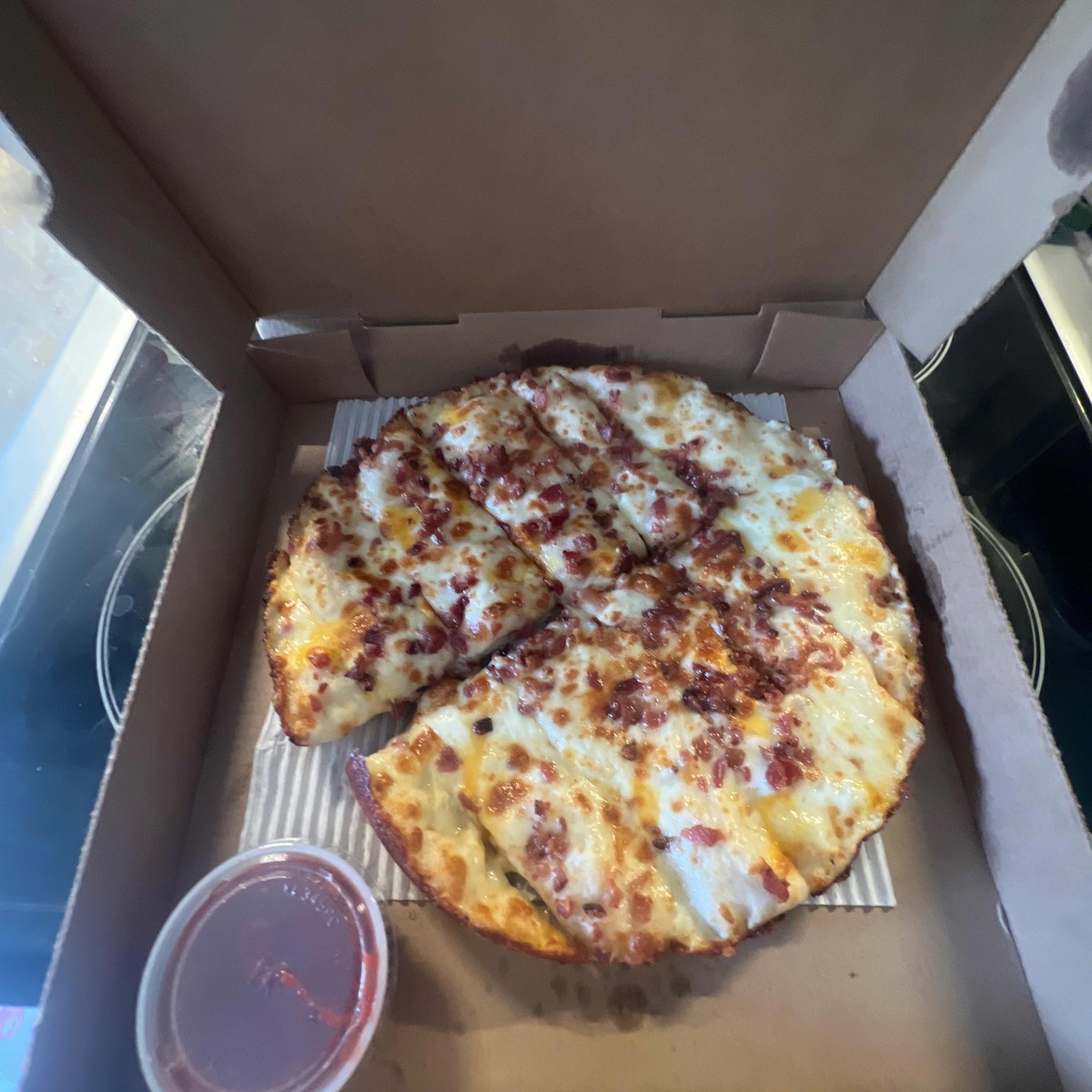 Papa's Pizza To Go - 41 Owen Cir, Heflin, AL 36264 - Order Online Food  Delivery - Slice