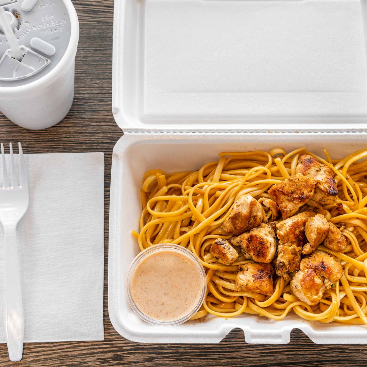 Order To Go – Hibachi To Go