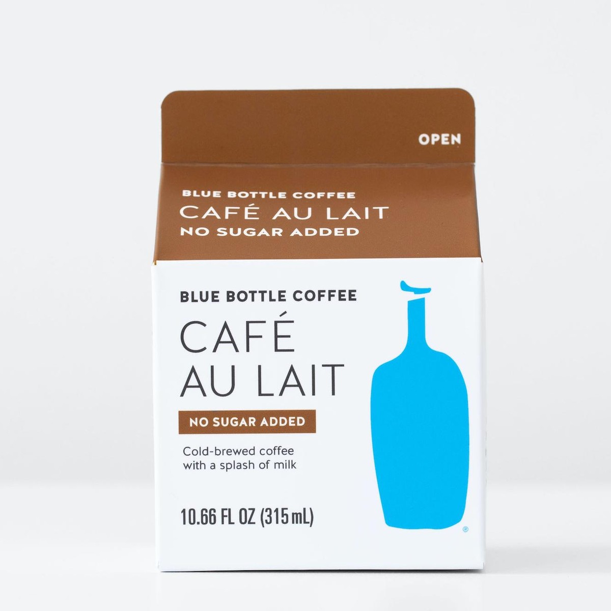 Blue Bottle Coffee - Cold Brew Delivery & Pickup