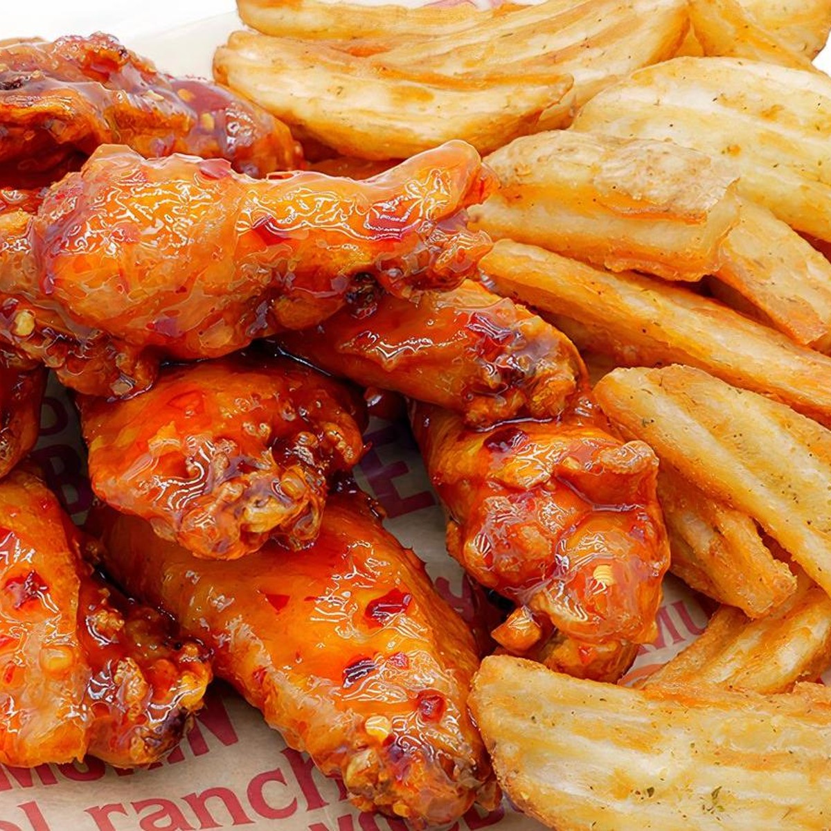 Hot Wings 6-Pack