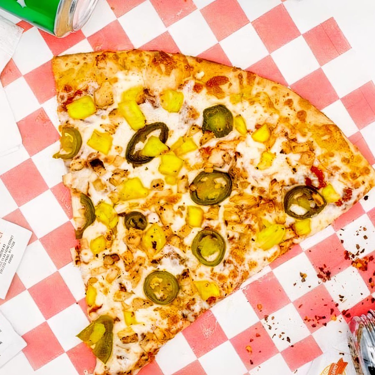 Order SLICE BROTHERS PIZZA - Minneapolis, MN Menu Delivery [Menu & Prices]