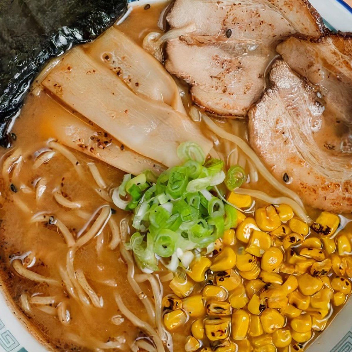 Meat Lover Set (6 servings) – Kenchan Ramen