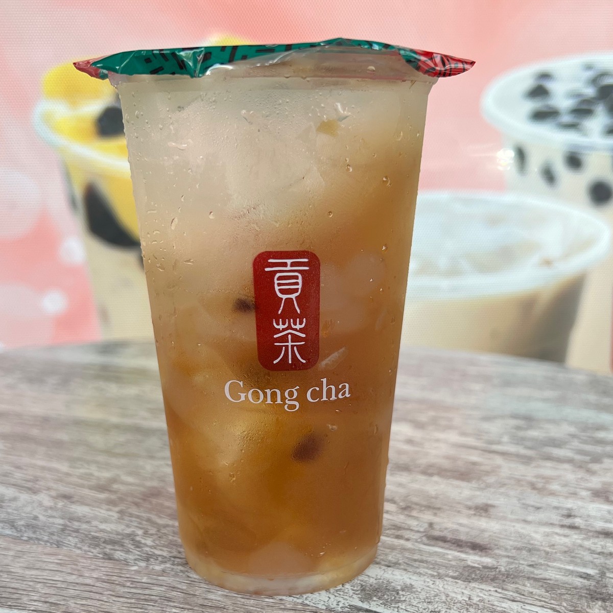 Order GONGCHA Pembroke Pines FL Menu Delivery Menu Prices