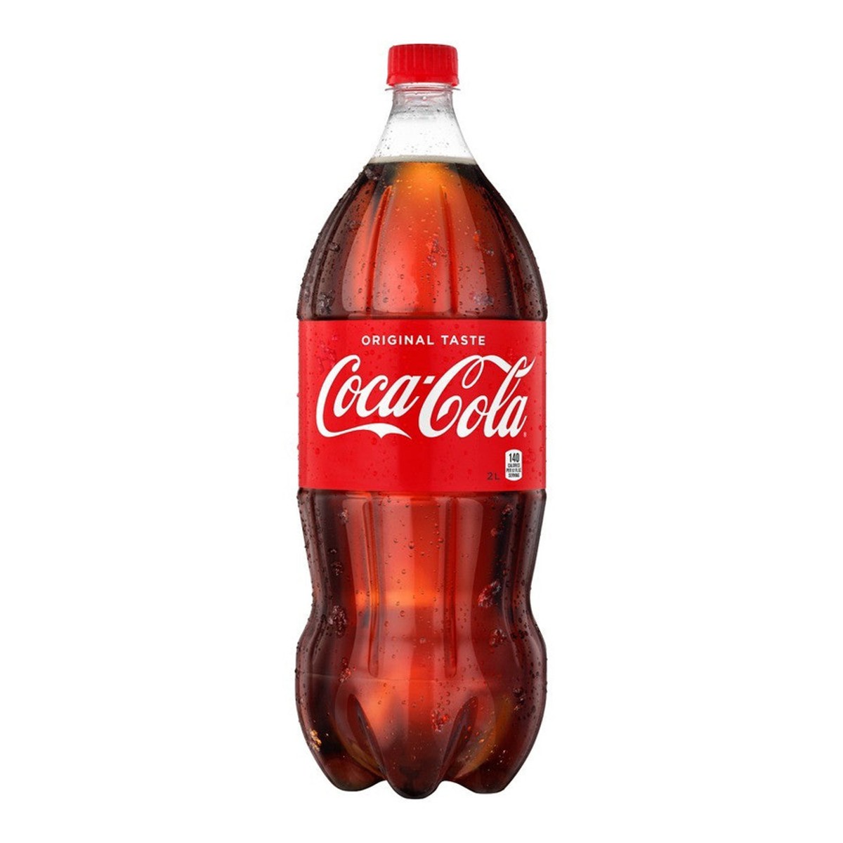 VTG. Coca Cola COKE & Sprite 1 Liter 33.8oz Glass Bottles Cap On