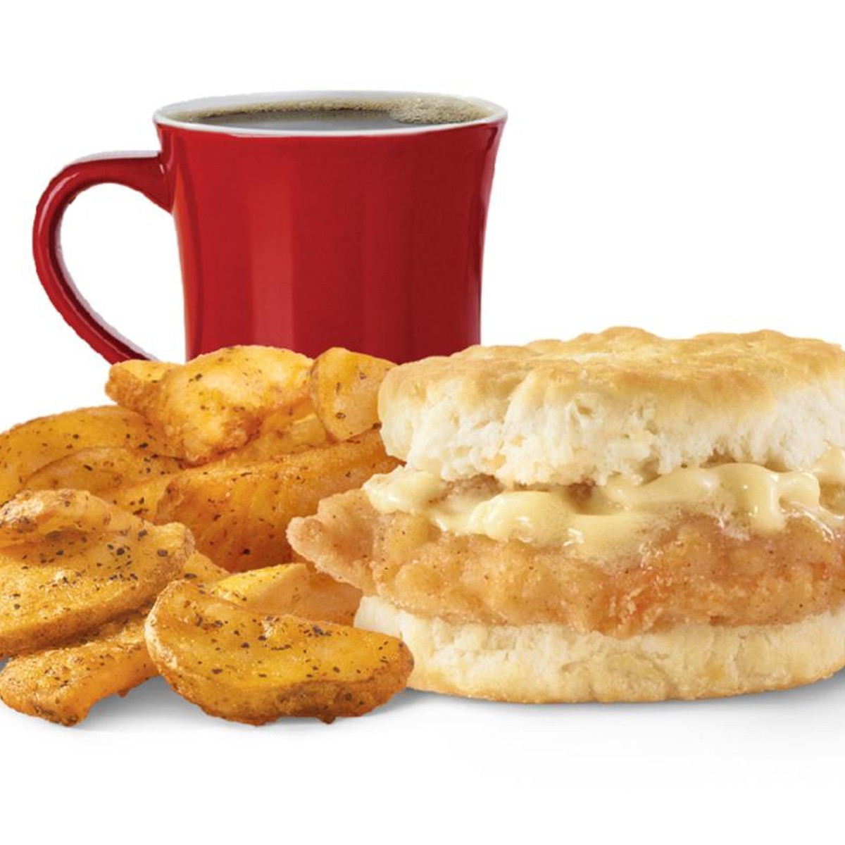 Wendy's Is Giving Away Free Honey Butter Chicken Biscuits From