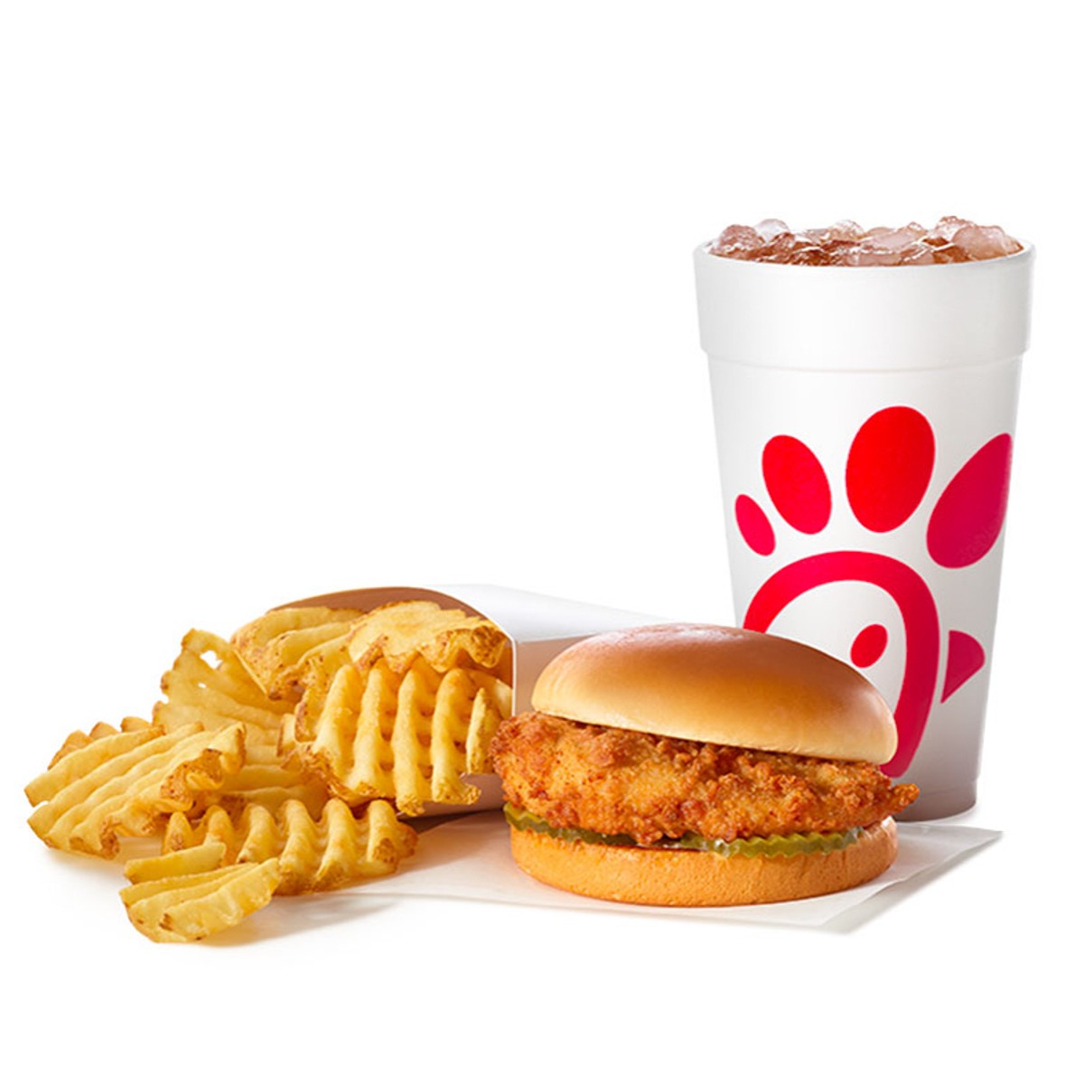 Who already has their new Chick-fil-A sandwich keychain? : r/ChickFilA