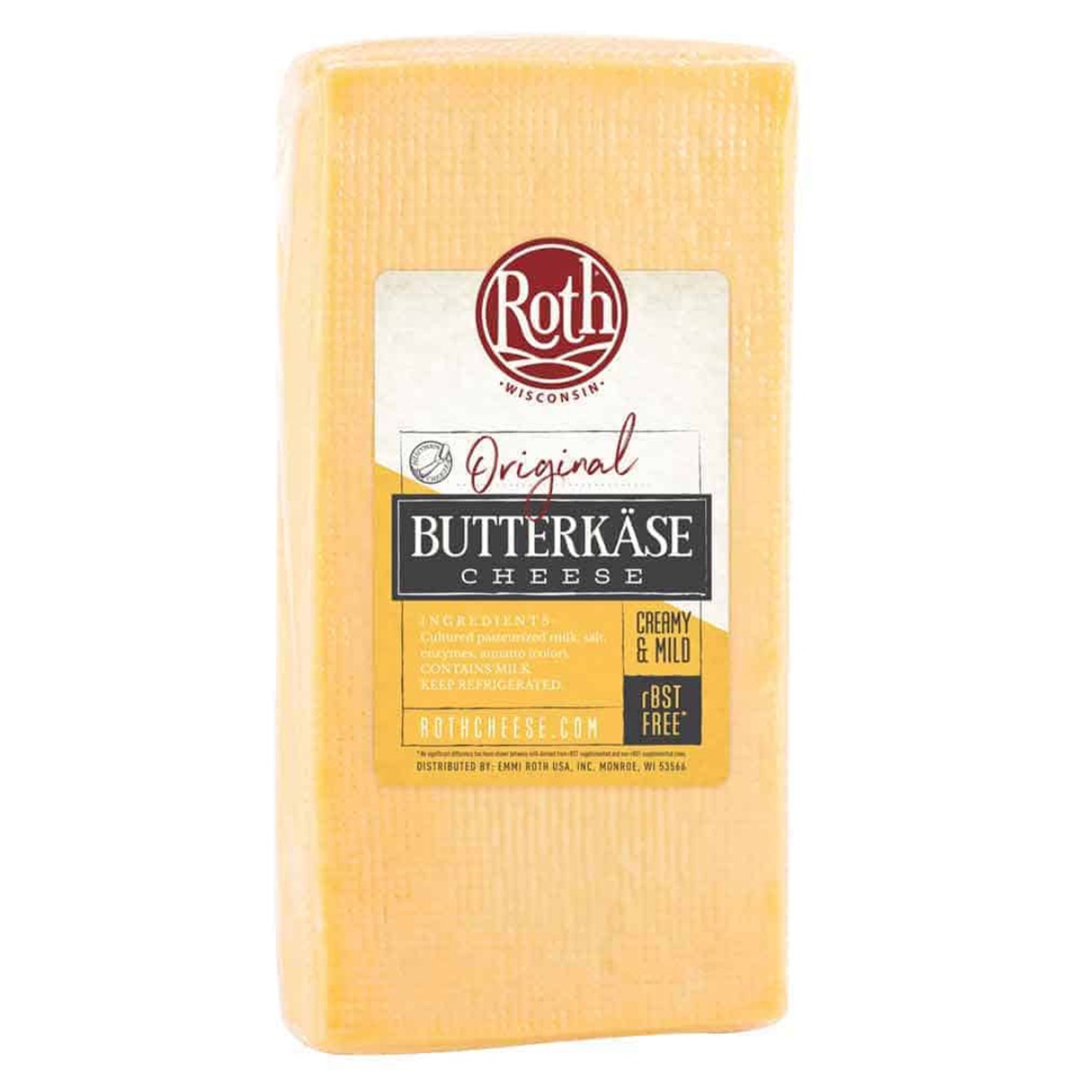 Butterkäse: Wisconsin's Little-Known “Butter Cheese”