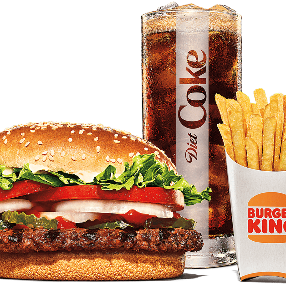 Burger King Specials