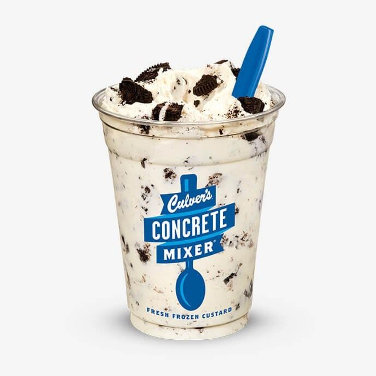 Culver's Is Launching a New Concrete Mixer for the Holidays