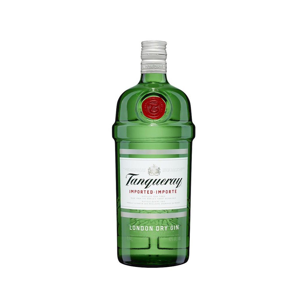 Hendrick's Gin, 750ml Glass Bottle, ABV 44% 