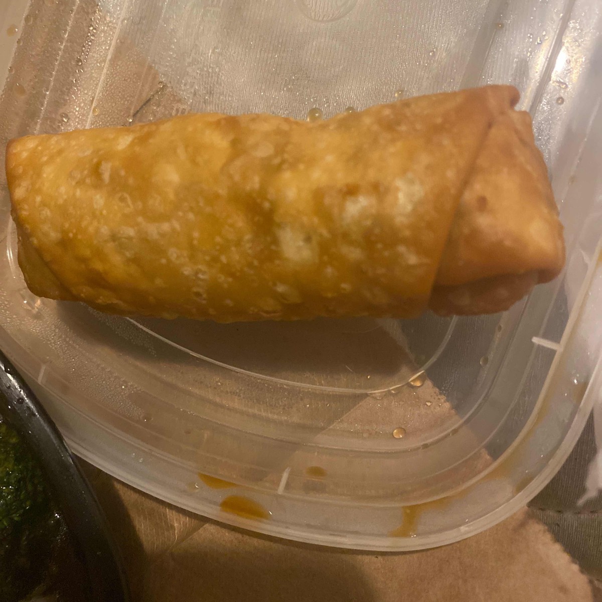 Crispy Shrimp Egg Roll (2 pc.)