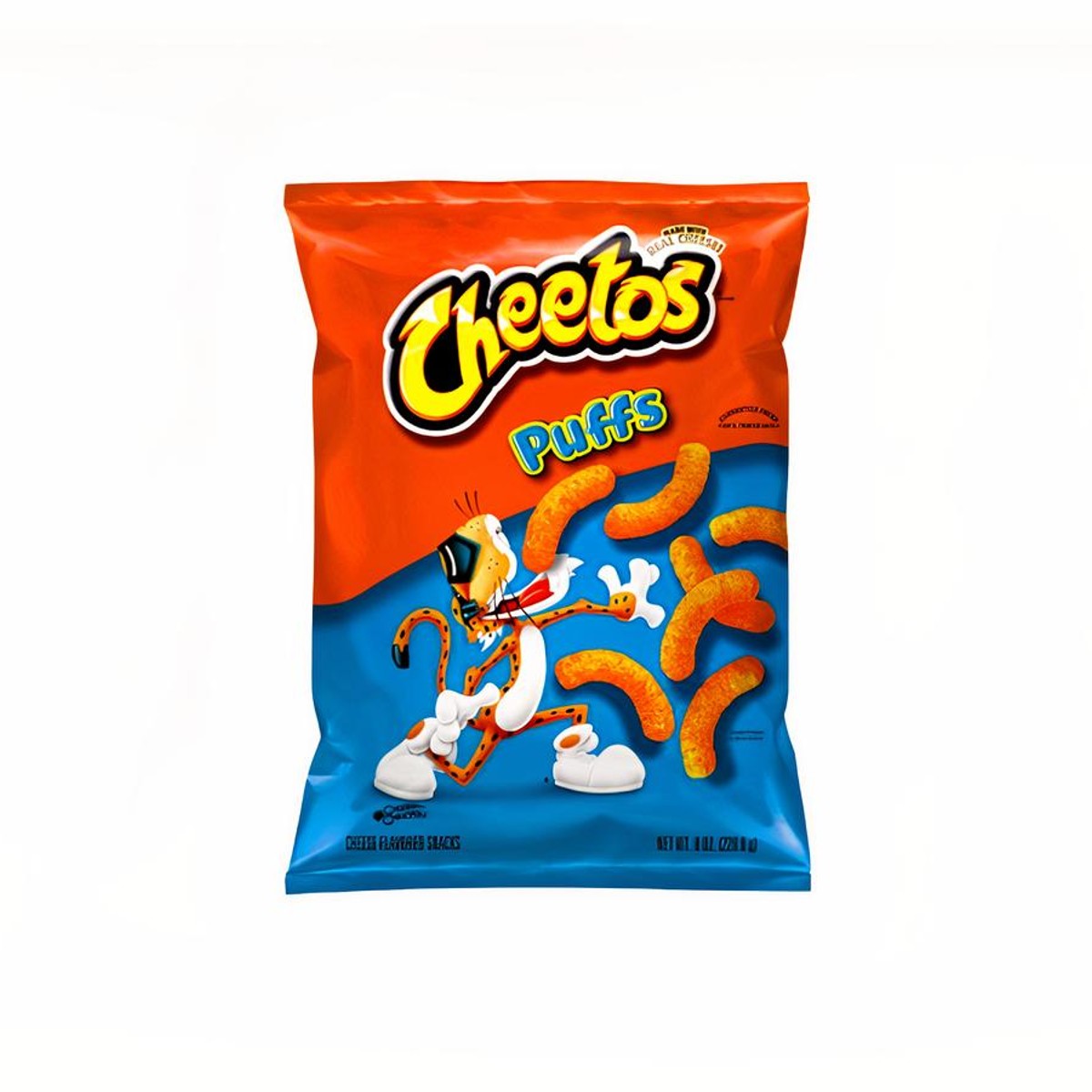 Cheetos® Crunchy Cheddar Jalapeno Chips, 8.5 oz - Kroger