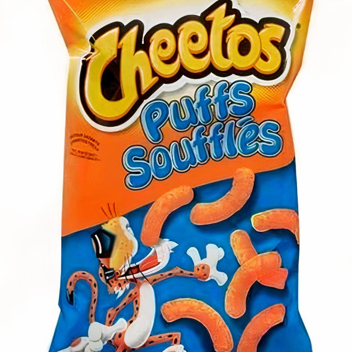 Chips de crevettes bio - 50g, Family chips