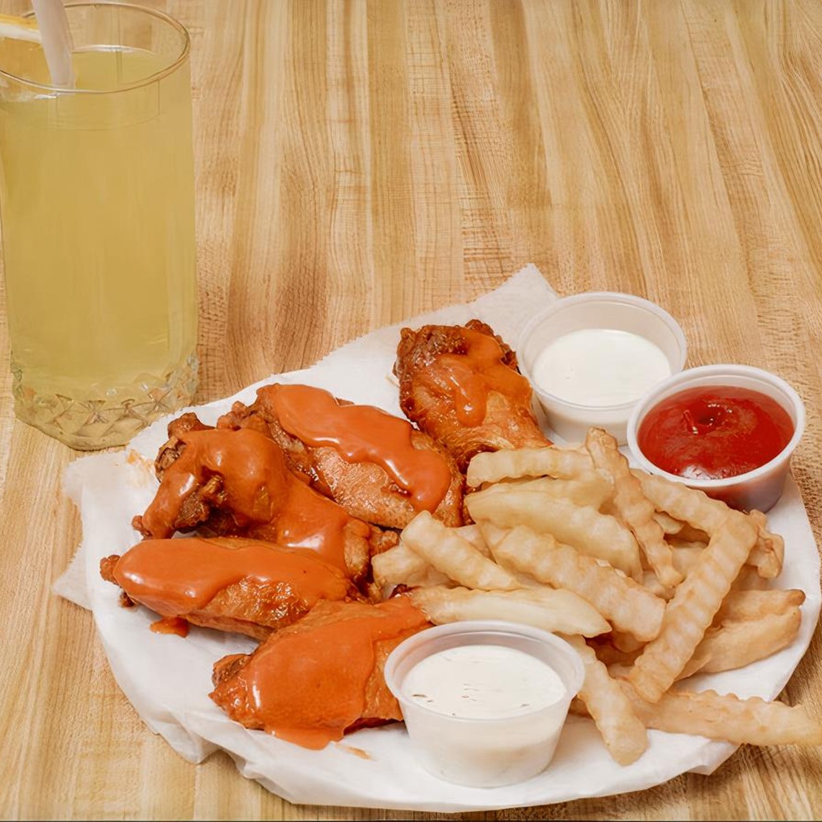 America's Best Wings 3901 Capital Boulevard - Order Pickup and Delivery