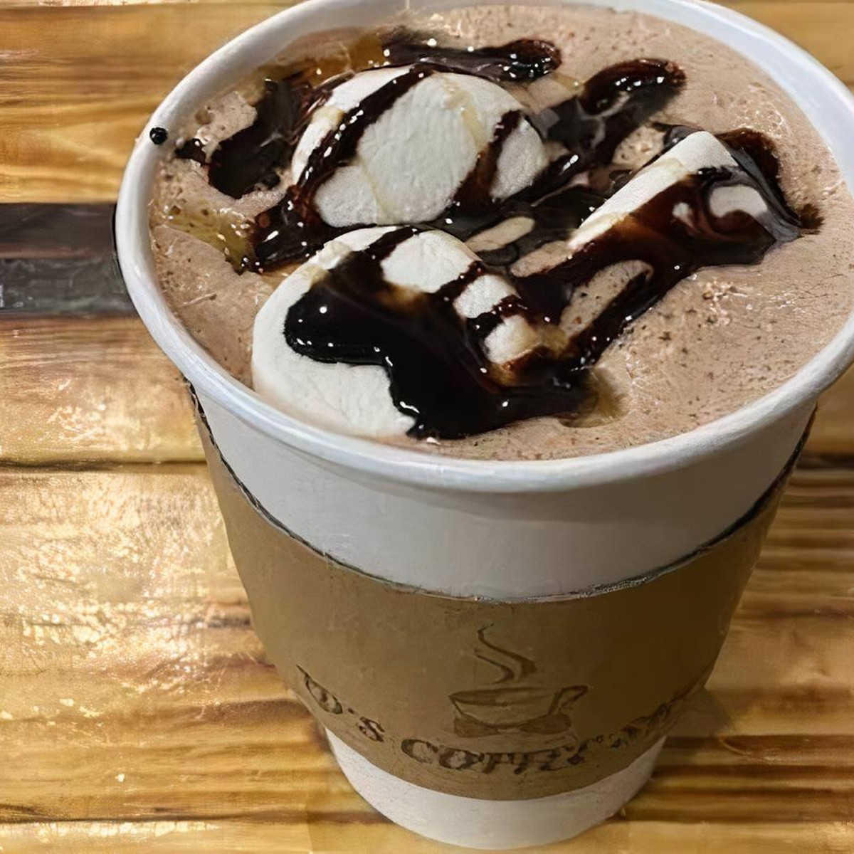 Clean Ingredient Coffee Drinks : Caribou Coolers