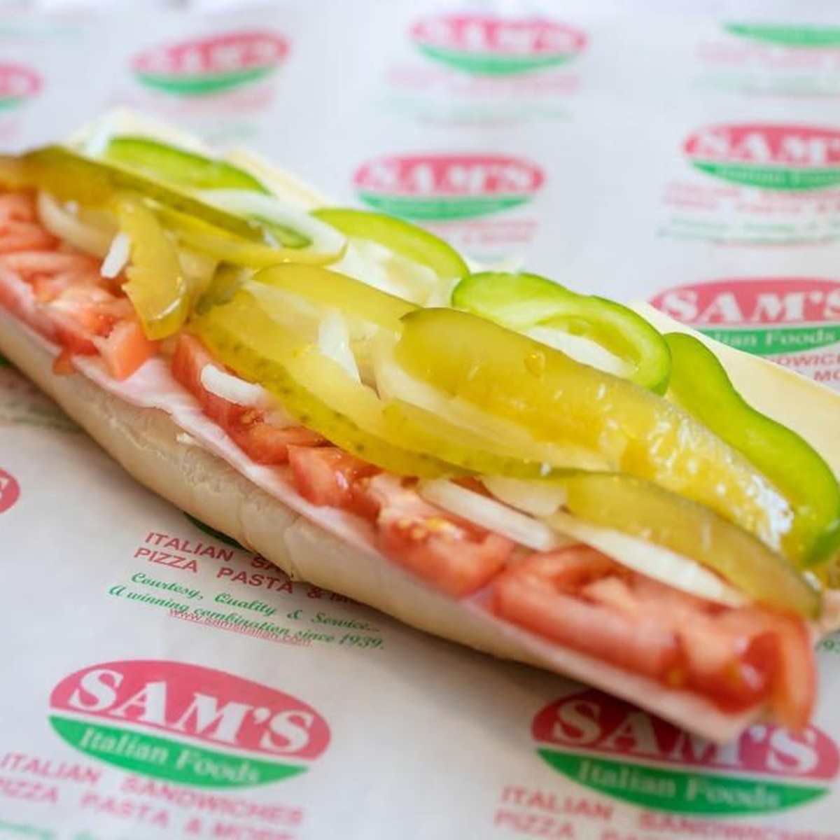 Sam's Italian Foods - Italian Sandwiches Near You