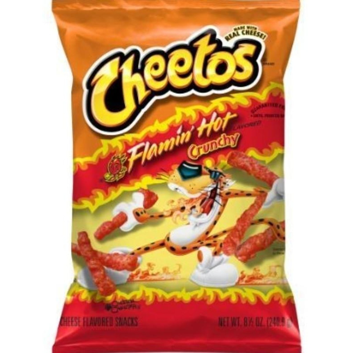 Cheetos® Puffs Cheese Flavored Snacks Party Size, 16 oz - Kroger