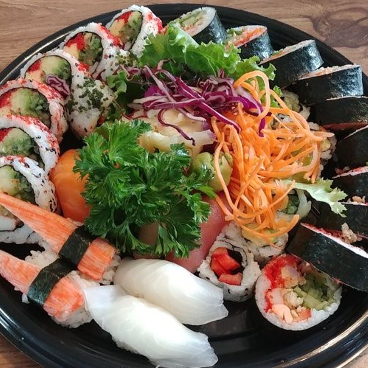 Order HAKARI SUSHI - Laval, QC Menu Delivery [Menu & Prices] | Laval -  DoorDash