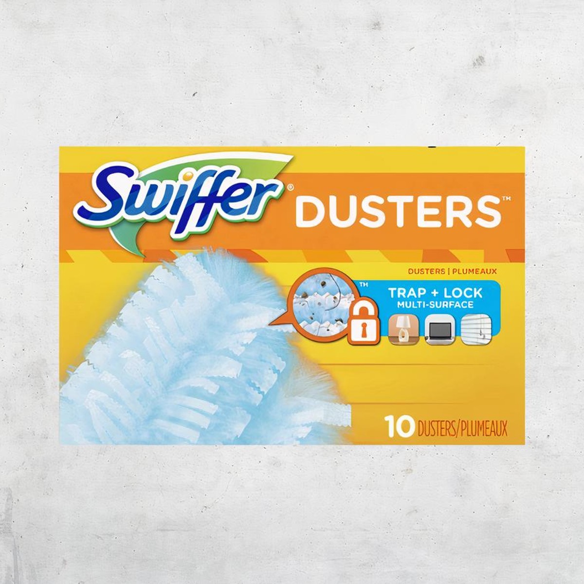 Recharge Plumeaux Duster 3x plus absorbants, Swiffer (x 9)