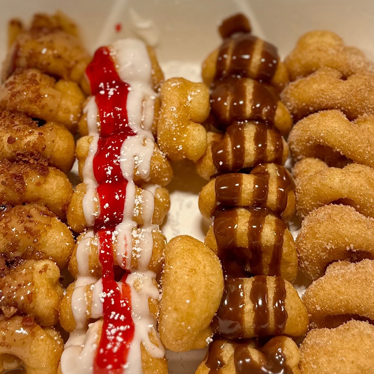 O' My Mini Donuts