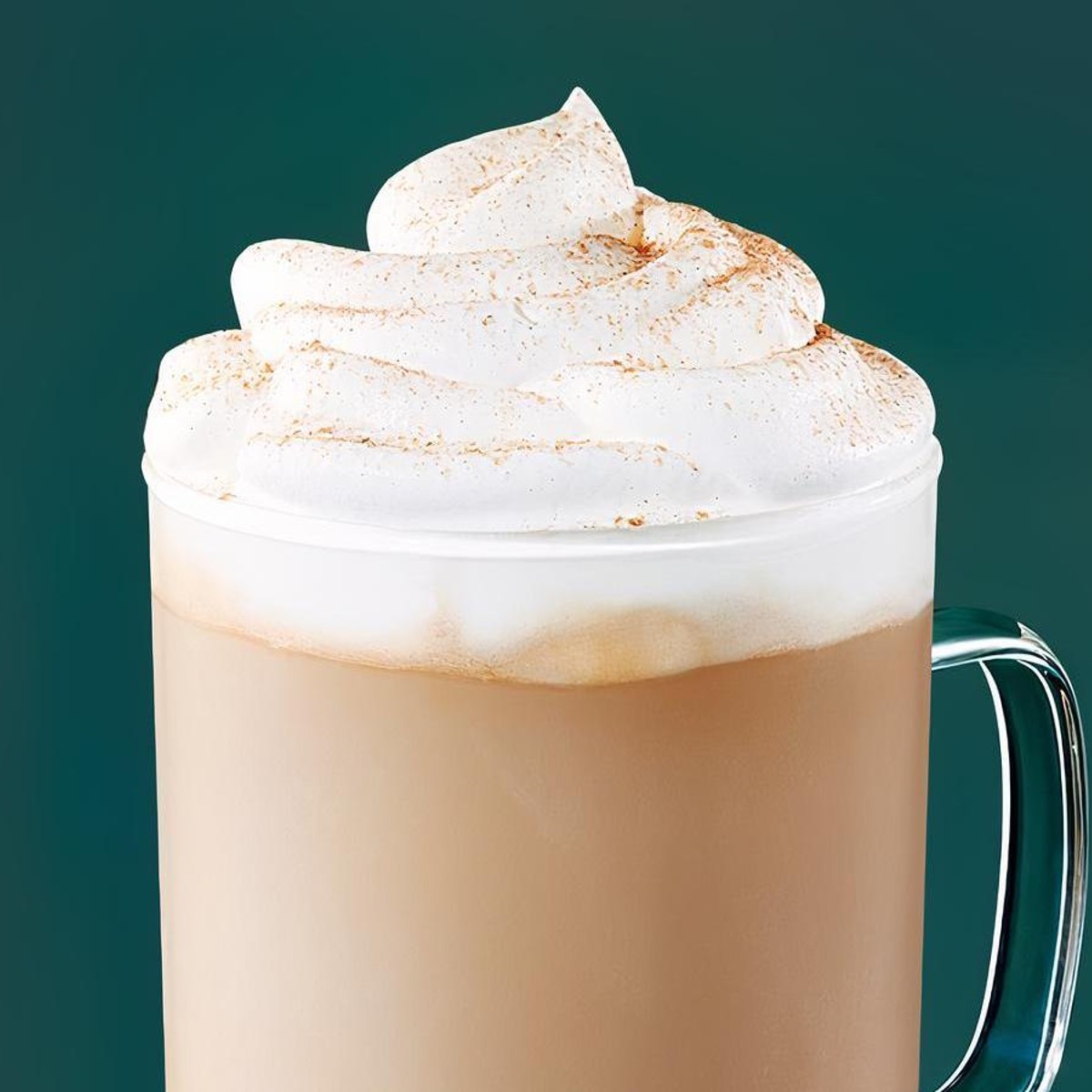 Gingerbread Latte: Starbucks Coffee Company