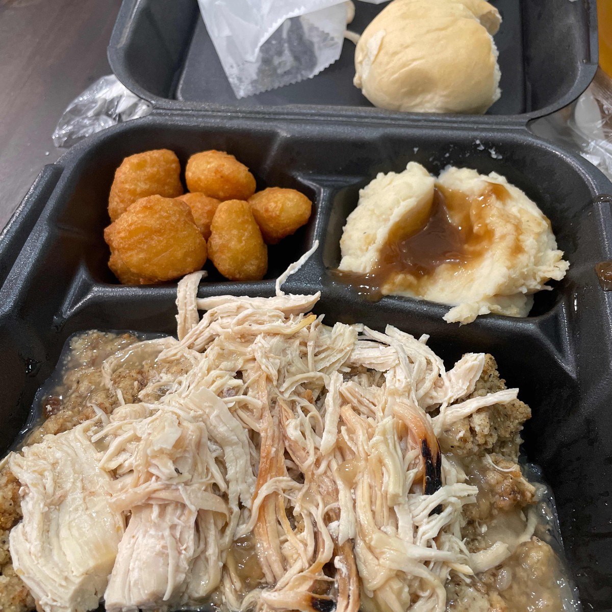 Broasted Chicken ToGo Daily Plate