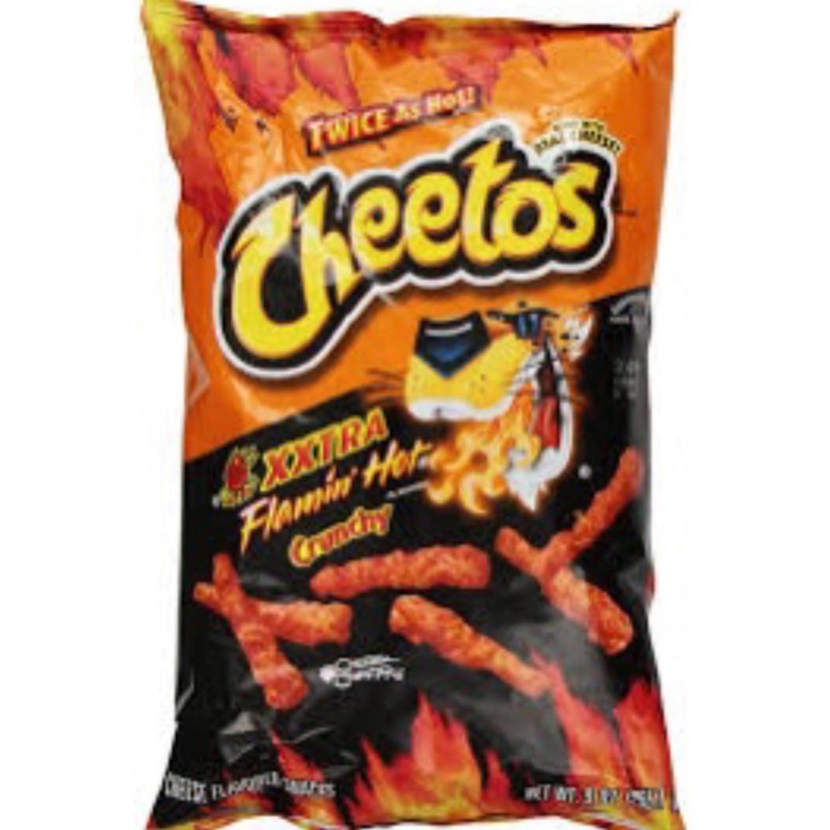 Cheetos® Twisted Puffs™ Cheese Flavored Snacks 9 oz. Bag