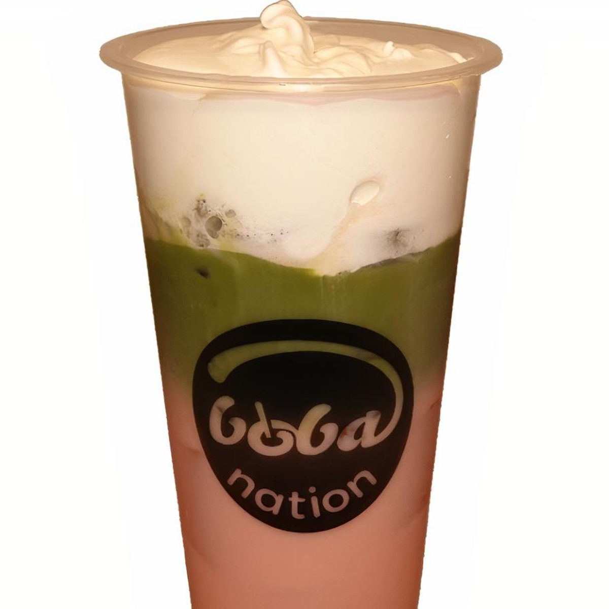 Rose Milk Tea - Boba Nation