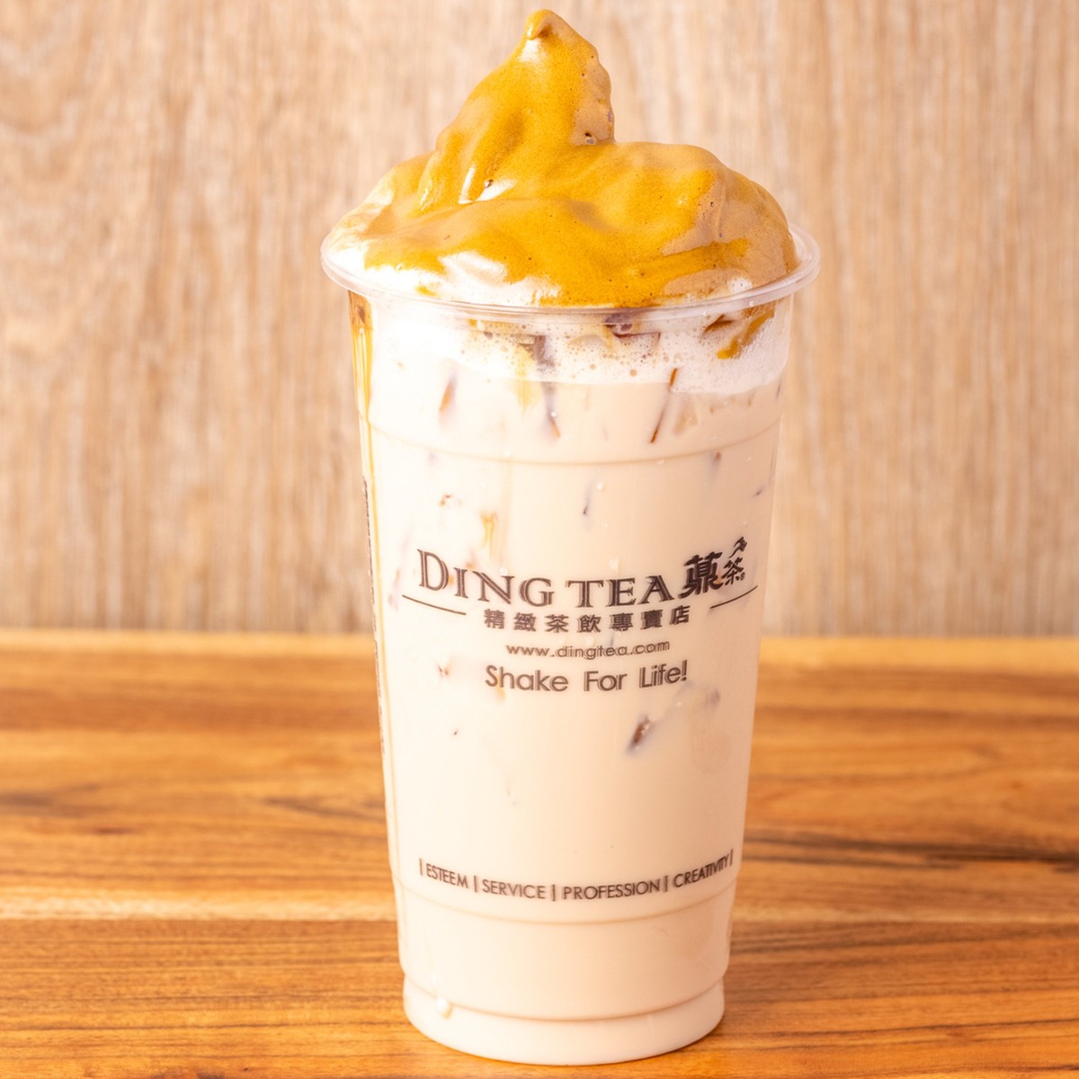 Ding Tea - Poway Valley Center