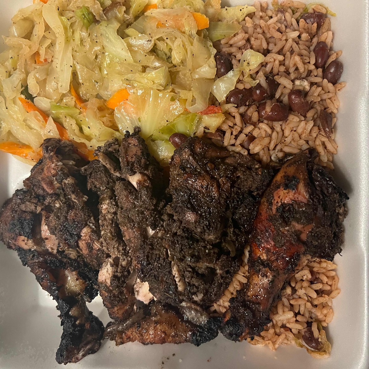 Good vibes authentic jamaican restaurant 2025 sumter sc