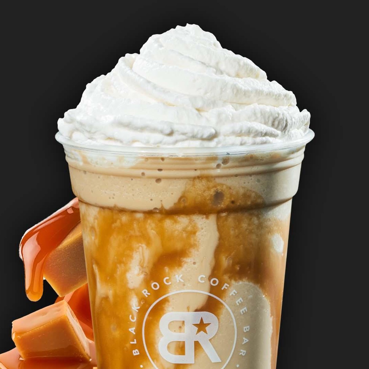 Caramel Chiller