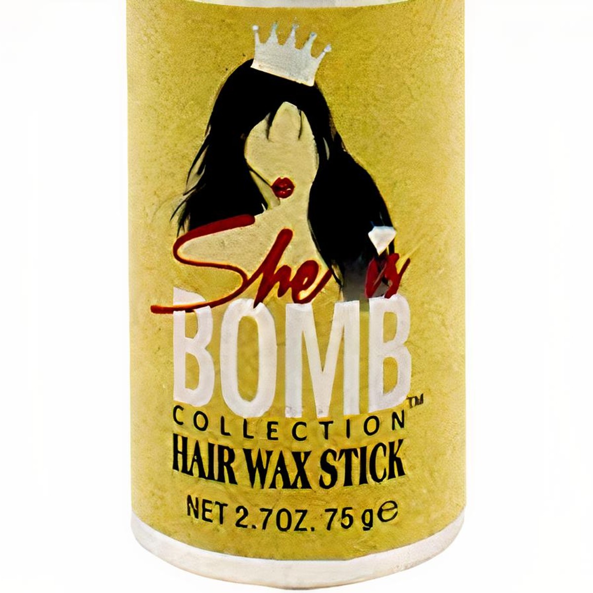 Hair Wax Stick, Wax Stick For Hair Wigs Edge Control Toner for Hair after  Bleach