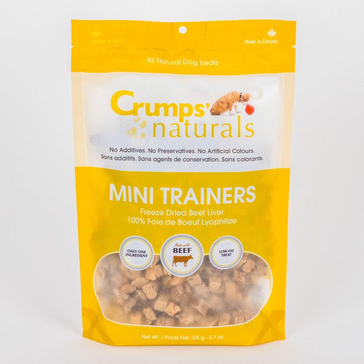 Northwest Naturals Raw Rewards Treats: Freeze Dried Minnows (1oz) - The Pet  Beastro