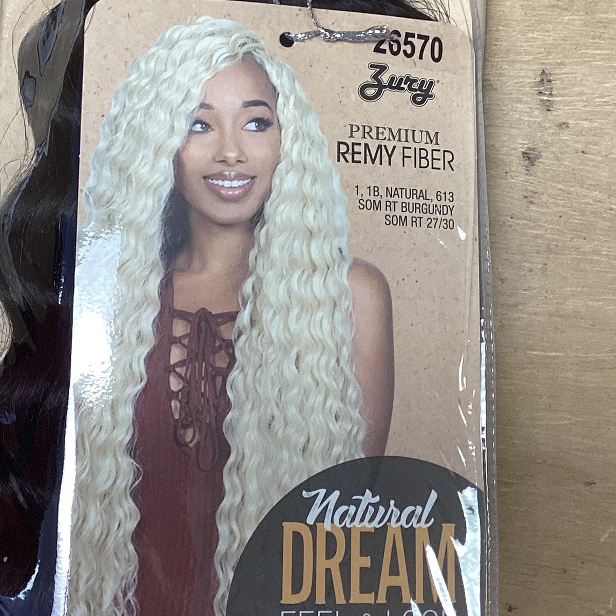 RASTAFRI COCONUT CURL CROCHET BRAID HAIR – Curly Gurl Luv Beauty Supply