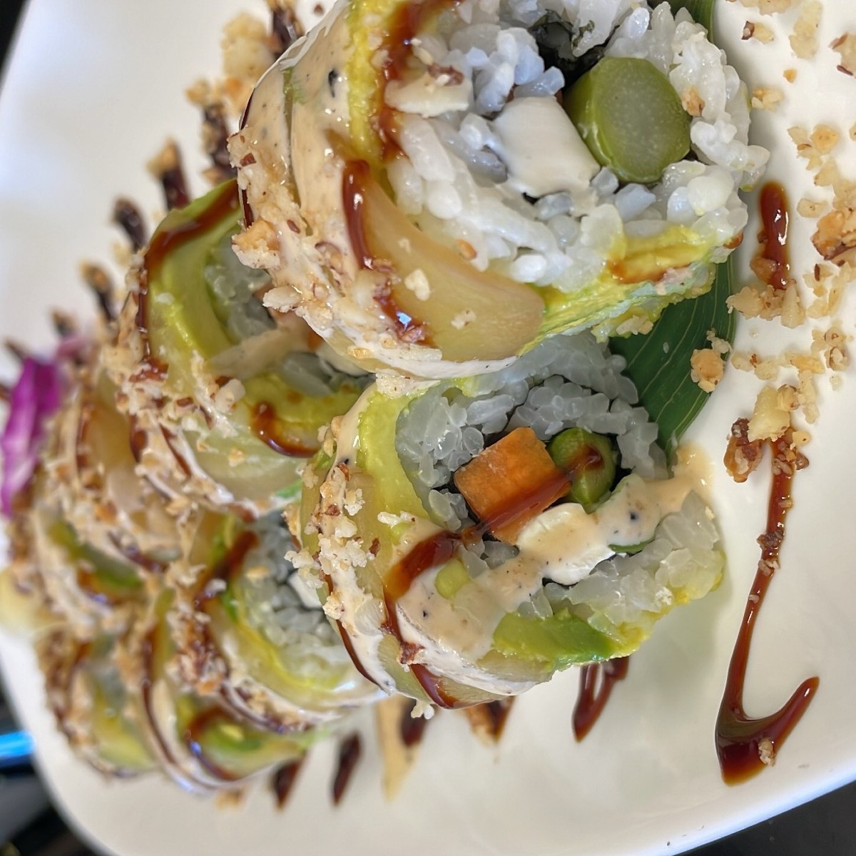 Order THE BUZZ SUSHI Santa Cruz CA Menu Delivery Menu Prices