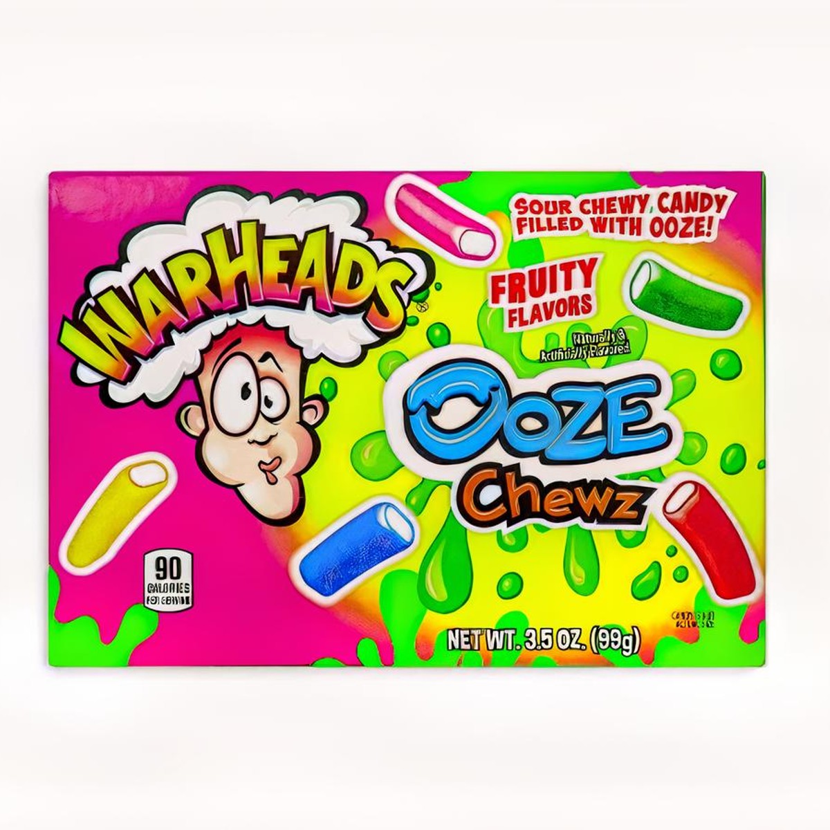 Sucette Warheads - ame-ame